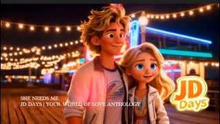 She Needs Me | JD Days – Your World of Love Anthology (Romantic Story Video)	