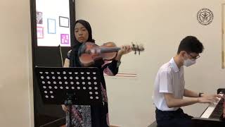 video recital 2