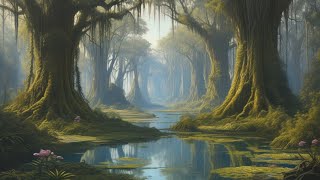Off to the rainforest || soft lofi beats as background noise