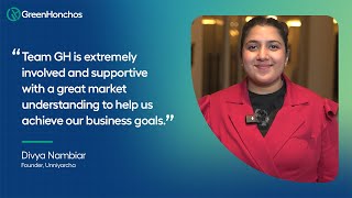 Unniyarcha Testimonial For GreenHonchos | Divya Nambiar, Founder, Unniyarcha