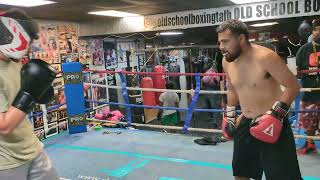 Giovanni hits 1,000 rounds