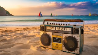 Reggae Brasil 2025 🎶 | Chill Roots & Dub | Música Reggae para Relaxar