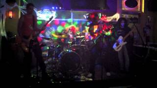 JAY SKULL IN SPADES (feat. JOHN EARLEY) - "Left for the Waves" and "Nothing More" @ RIO 10.31.14