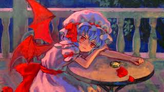 [東方 Touhou Piano] Raven's Jig - Sept Jours sans Elle (Septette for the Dead Princess)