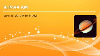 Astral Trips in the Solar System