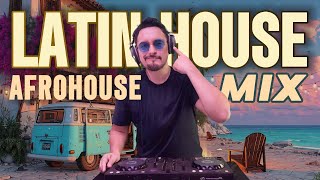 Latin House Mix | 🎵 Afrohouse, Playa, Summer, Latin Power