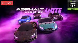 🔴Asphalt Legends Unite Gameplay Live Stream By GIC 2.0