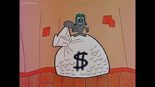 every BULLWINKLE'S CORNER and MR.KNOW-IT-ALL