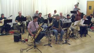 The Decisive Instant plays "Winter Song 1964"