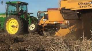 Double L 3-Row 965 Potato Harvester