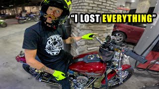 Most Unlucky Night Of Riding - Everything Went Wrong
