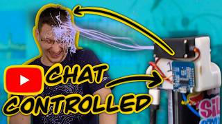 Silly String Dispenser