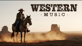 Cowboy Trail Calm | Soft Western Instrumentals and Warm Frontier Atmosphere