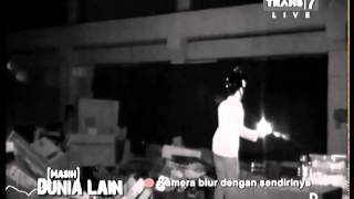 Penampakan Kuntilanak