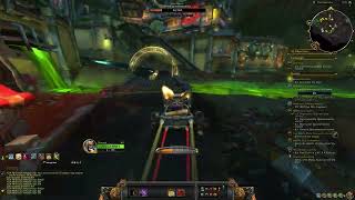 Breakneck Bolt Normal Course Gold