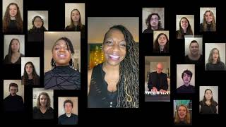 WHEATON CHORALE (MA) - I Have a Dream - Donnell L. Patterson