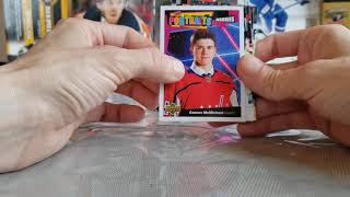Opening 6 UD series 2 Hobby packs! (Trying to beat the odds)