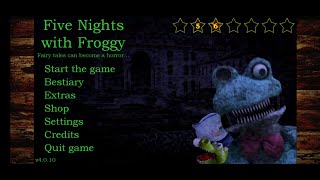 Five Nights With Froggy | Saturday