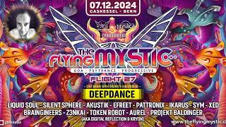 Aurel - The Flying Mystic 27 mix