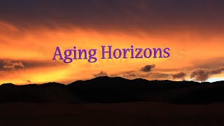 Aging Horizons "Toastmasters"