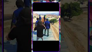 Minnal and His Thug 😎| Irumbukottai Train Heist 😍| #strp #gtavtamil #shorts