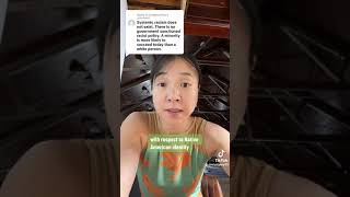 🧞‍♀️NEW!!:Amy Chen 🇹🇼🇺🇲 (👩‍🏫🧐) 🗣️ to:"systemic racism does not exist..."Huh🤔