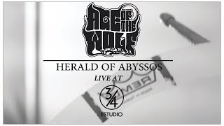 Herald of Abyssos - Live at 3/4 Estudio