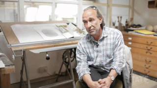 Peter Randall-Page on Barry Flanagan | TateShots