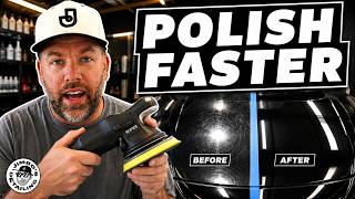 10 Tips To Polish Paint Faster & Get Better Results