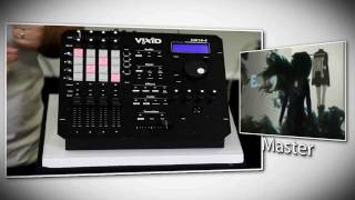 Tutoriel VIXID School N°7 - Créer un habillage de caméra grâce aux modes de fusion du VJX16-4