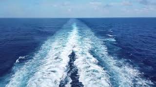 Unusual Cosmic Process - Summer Breeze