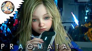 Die USB Zunge funktioniert - Pragmata 09 - Let's Play