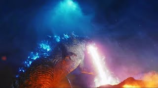 Energized Godzilla Scene Pack