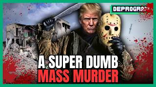 A Super Dumb Mass Murder | DeProgram with Ted Rall and John Kiriakou