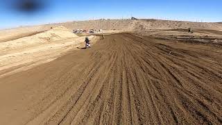 LACR Main track Husqvarna TC50