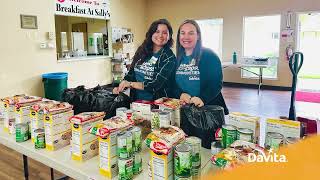 One Week, One Community: How DaVita is Giving Back