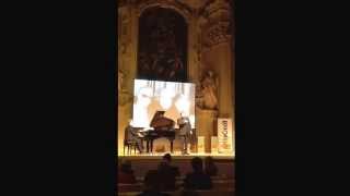 G.Verdi-Macbeth-Ah,la paterna mano-Tenore Leonardo Gramegna, Bologna 27 marzo 2015