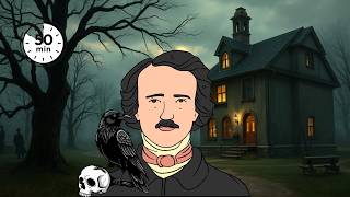 Inspired by Edgar Allan Poe | Dark Piano and Instrumentals