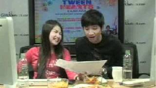 Joshua Dionisio and Barbie Forteza Live Chat PART 4