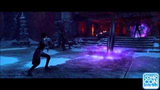Meet Daniel Cudmore at Salt Lake Comic Con 2015
