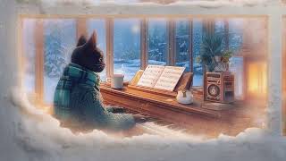 Snowlight Jazz Evenings ❄️ Soft Winter Jazz with Female Vocals for Quiet Moments