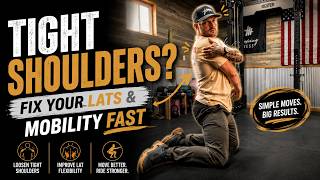 Recover Faster & Stay Healthy | Fix Sore Shoulders After Rodeoing