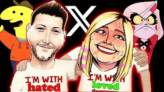 Why the Internet Turned on Hazbin Hotel and Didn’t on Smiling Friend