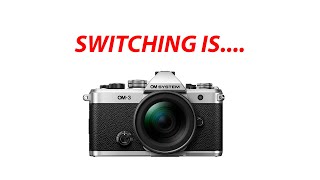 Switching System is Stupid and why you shouldn't do that.