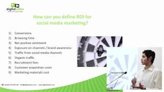Re-examining onsite social media: Digital Visitor at EFT Europe 2011