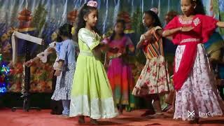 Yesayya puttenanu..Dance..