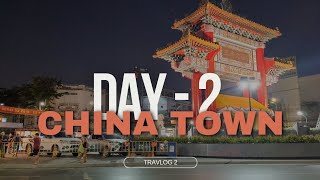 Good or Bad? 😔 One of the biggest China Town in the world / Manipuri Vlog/ Bangkok Thailand /