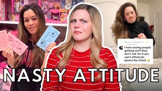 TIKTOK’S CHRISTMAS “ANGEL TREE” DRAMA : A MORAL DILEMMA | Influencer Insanity Ep 29