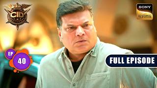 क्या Celebrity का Case डाल देगा Daya-Abhijeet के बीच में दरार? | CID Season 2 | Full Episode | Ep 40