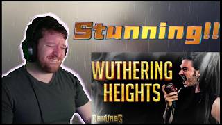 DAN... EXCUSE ME?! || Opera Singer Reacts - Wuthering Heights || Dan Vasc